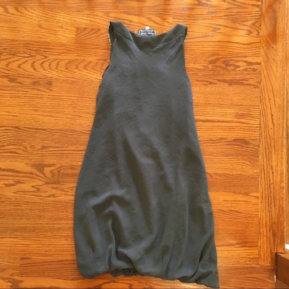 Elastic bottom dress - Picture 4 of 4
